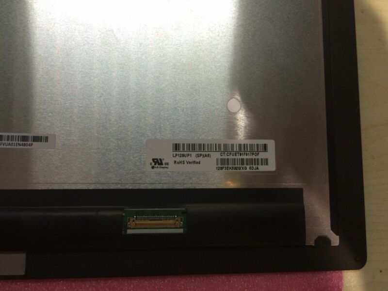 New LED LCD Touch Screen Digitizer Assembly For HP SPECTRE X2 DETACH 12-AB010NR - zum Schließen ins Bild klicken