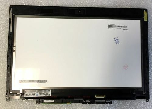 12.5" HD Touch LED LCD Screen Assembly For Lenovo ThinkPad Yoga 260 20FDA01WUS - Click Image to Close