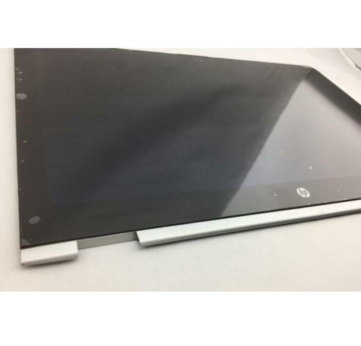 15.6" LCD Screen Touch Digitizer Bezel Assembly For HP ENVY x360 15-AQ173CL - Click Image to Close