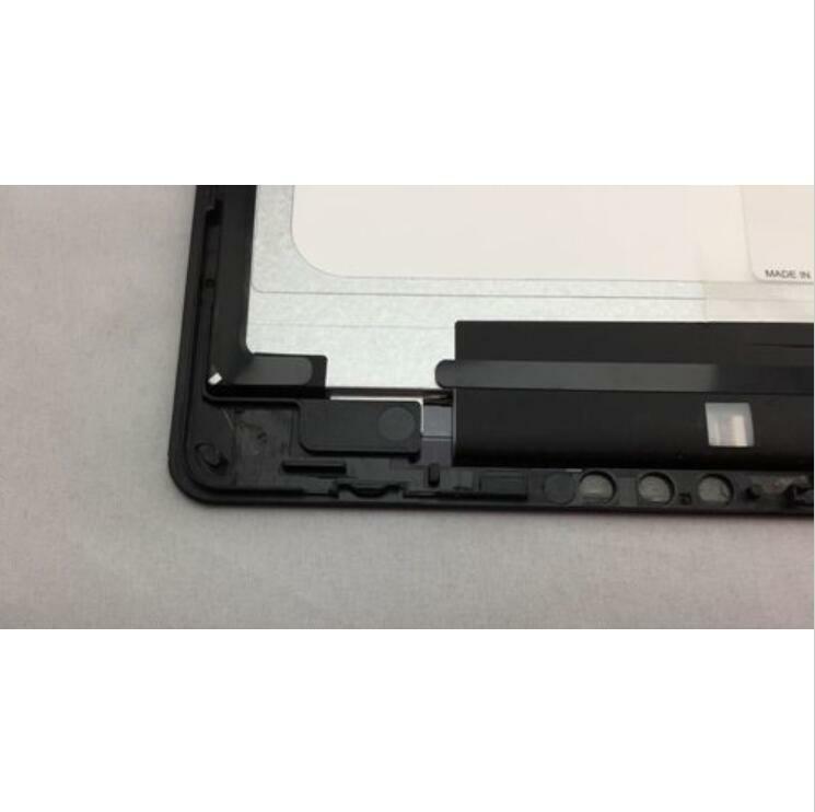 15.6" LED LCD Touch Screen Digitizer Bezel Assembly For HP Omen P/N: 788608-001 - Click Image to Close