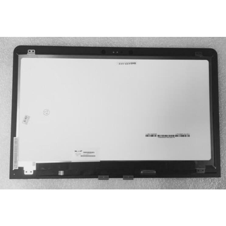 15.6" FHD LCD LED Screen Touch Digitizer Assembly for HP ENVY x360 15-AS133CL - Click Image to Close