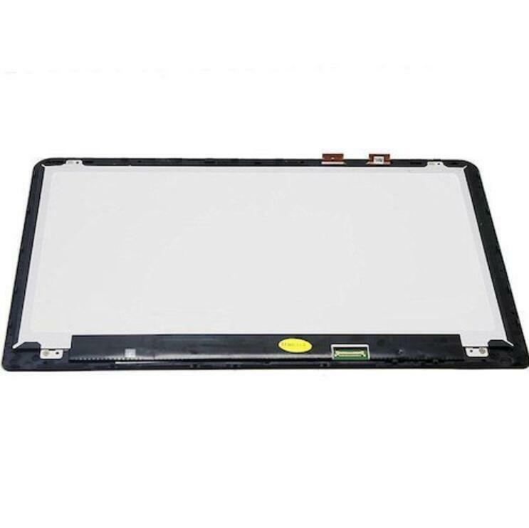 15.6" FHD LCD LED Screen Touch Bezel Assembly For Hp Pavilion X360 15T-BK100