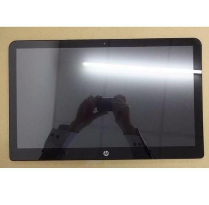 15.6" FHD LCD LED Screen Touch Bezel Assembly For Hp Pavilion X360 15T-BK100 - Click Image to Close