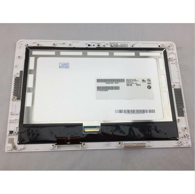 10.1" FHD LCD LED Screen Touch Bezel Assembly For HP Pavilion x2 10-n123dx - Click Image to Close