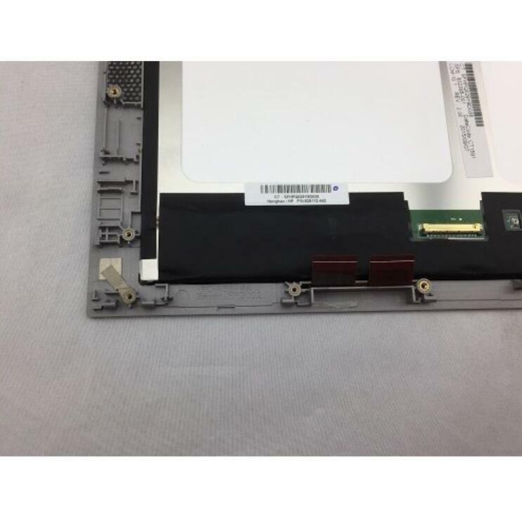 10.1" LCD LED Screen Touch Bezel Assembly For HP Pavilion x2 10T-N100 - Click Image to Close