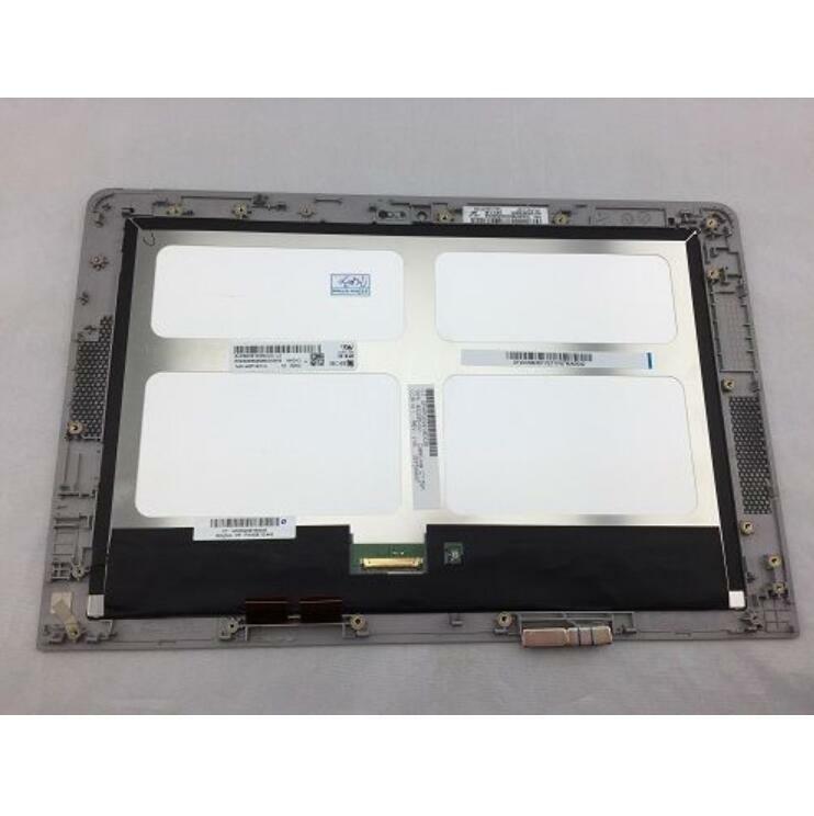 10.1" LCD LED Screen Touch Bezel Assembly For HP Pavilion x2 10T-N100 - Click Image to Close