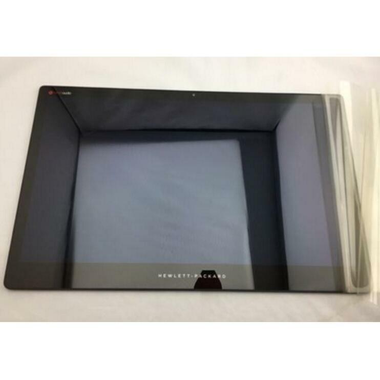 15.6" FHD LCD LED Screen Touch Bezel Assembly For HP Omen P/N: 788608-001 - Click Image to Close