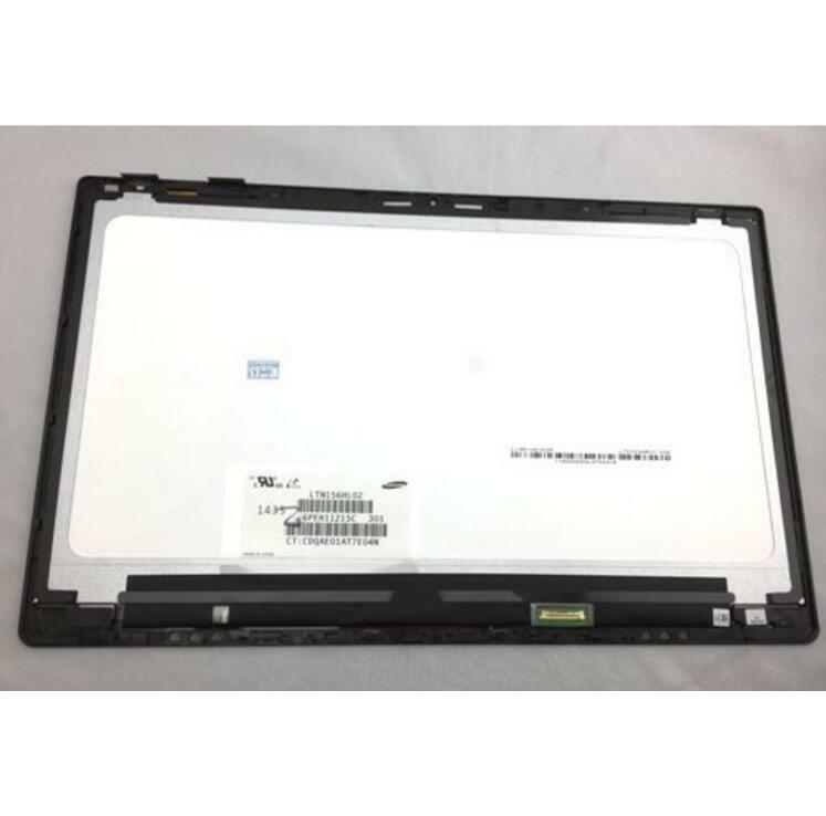 15.6" FHD LCD LED Screen Touch Bezel Assembly For HP Omen P/N: 788608-001 - zum Schließen ins Bild klicken