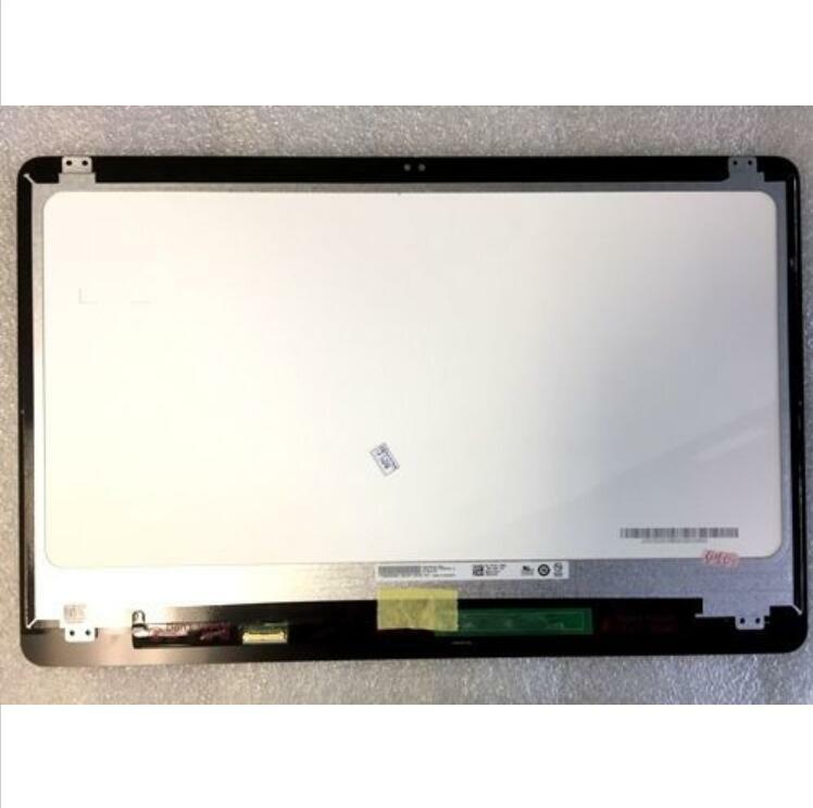 17.3" UHD LCD LED Screen Touch Bezel Assembly For Dell Inspiron 17 7778