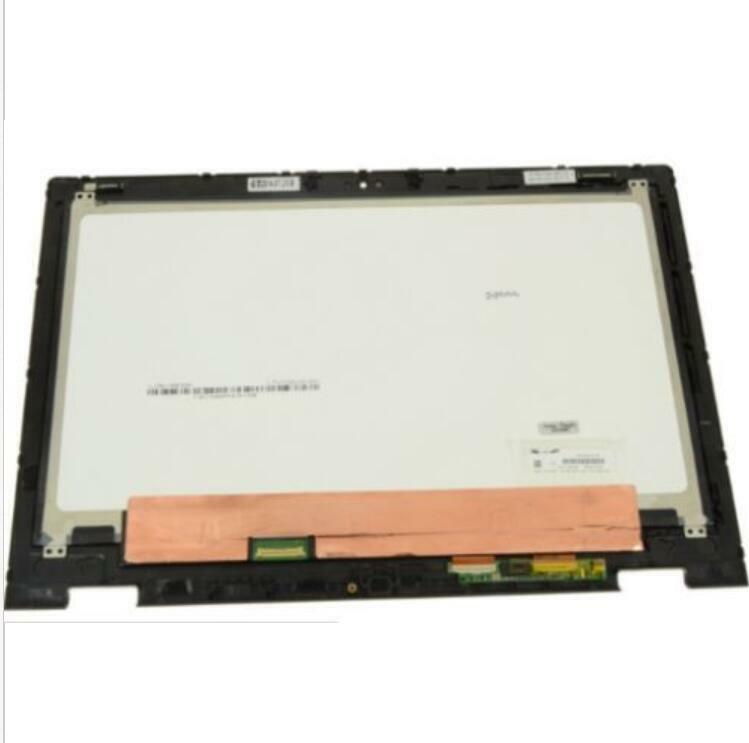 13.3" FHD LCD LED Screen Touch Bezel Assembly For Dell Inspiron DP/N: 9CWH8