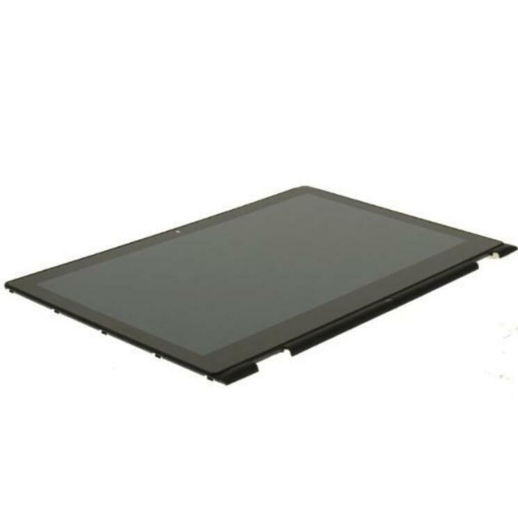 13.3" FHD LCD LED Screen Touch Bezel Assembly For Dell Inspiron DP/N: 9CWH8 - Click Image to Close