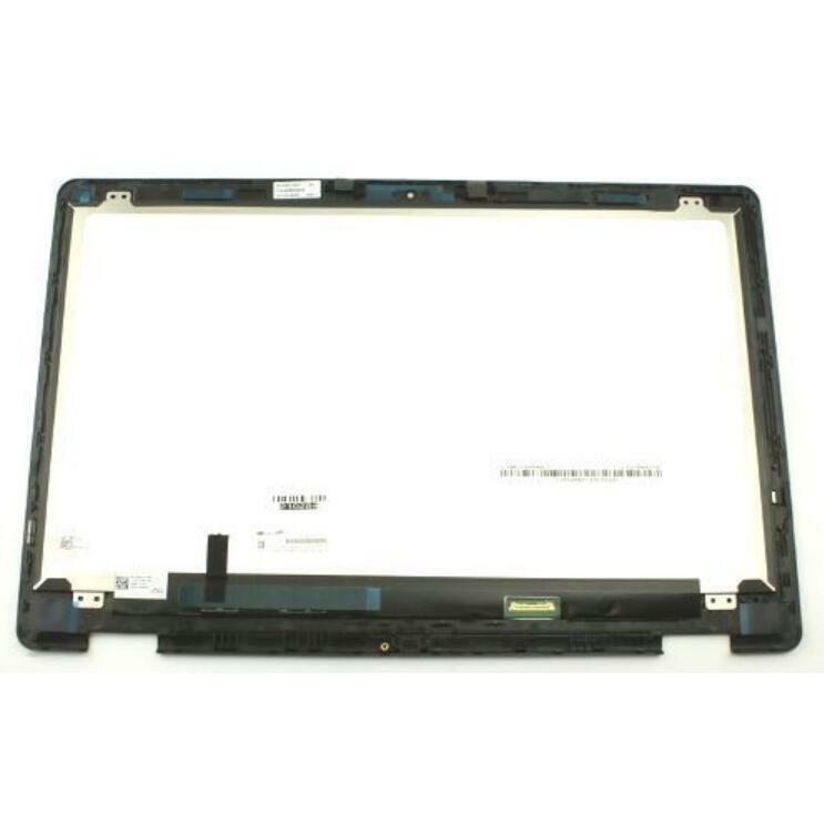 15.6" FHD LCD LED Screen Touch Bezel Assembly For Dell Inspiron 2HW5N