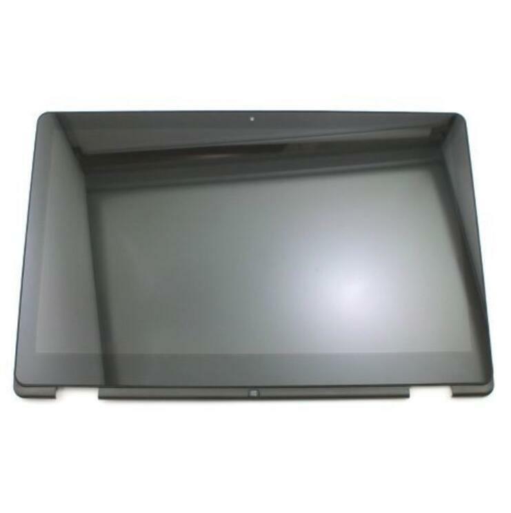 15.6" FHD LCD LED Screen Touch Bezel Assembly For Dell Inspiron 2HW5N - Click Image to Close
