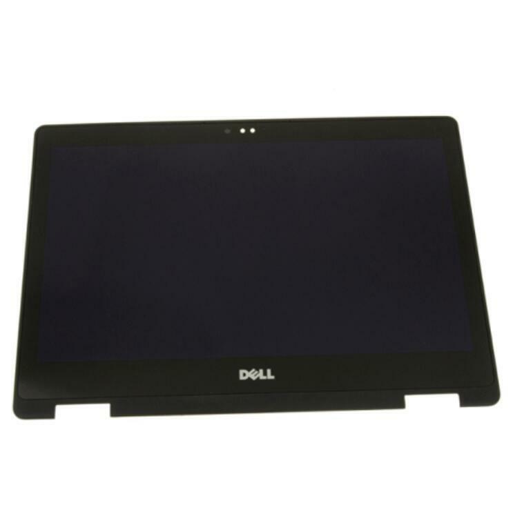 13.3" LCD LED Screen Display Touch Bezel Assembly For DELL Latitute 3379 2in1 - Click Image to Close