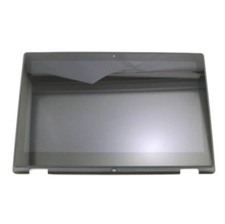 13.3" FHD LCD Screen Touch Bezel Assembly For DELL Inspiron HG0YX 0HG0YX