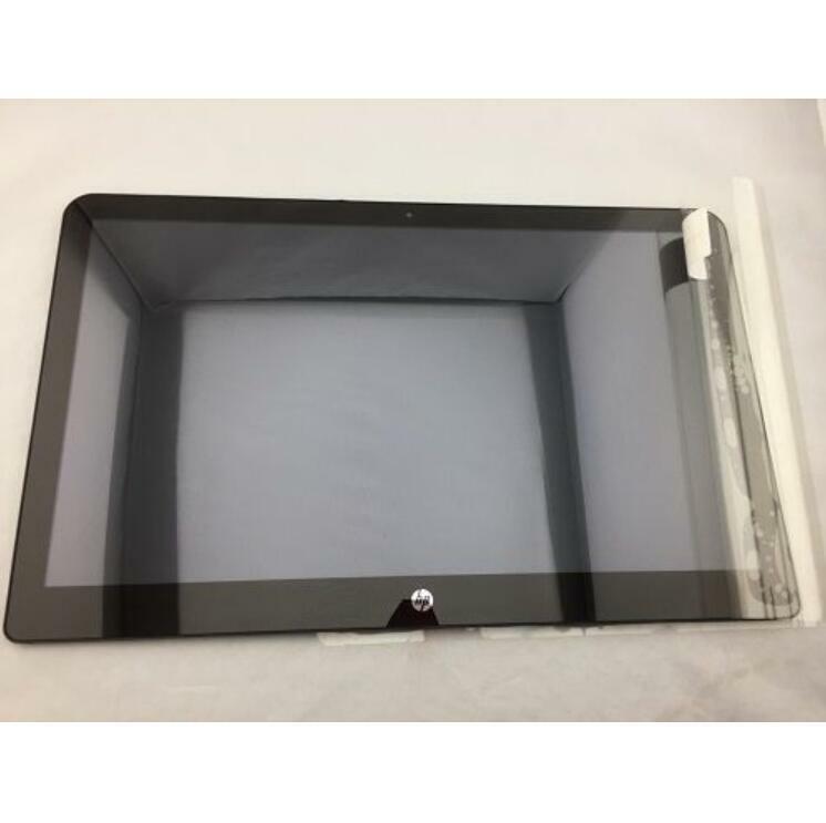 15.6" HD LCD LED Screen Touch Bezel Assembly For HP Pavilion X360 15-BK075NR