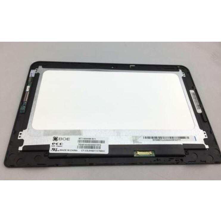 11.6" HD LCD LED Screen Touch Bezel Assembly For HP Pavilion X360 11-K117CL - Click Image to Close