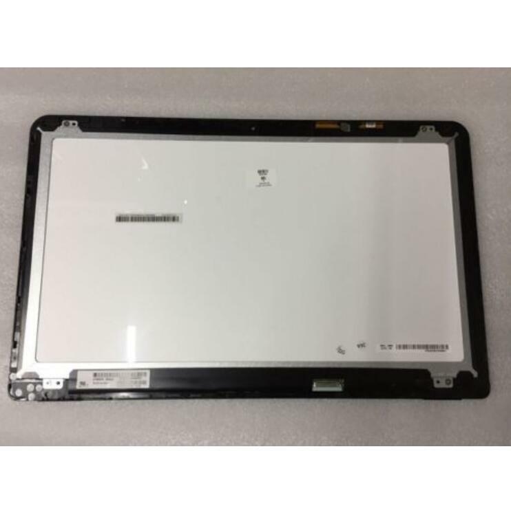 15.6" FHD IPS LCD LED Screen Touch Bezel Assembly For HP ENVY P/N: 807532-001