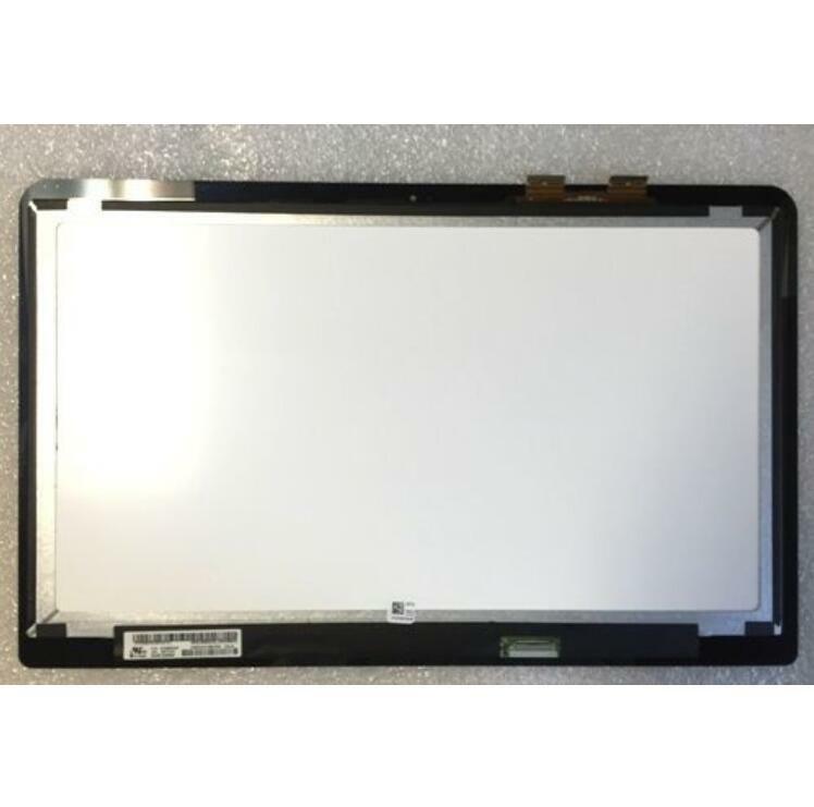 15.6" FHD IPS LCD LED Screen Touch Assembly For HP ENVY 15T-W100 15t-w000 - Click Image to Close