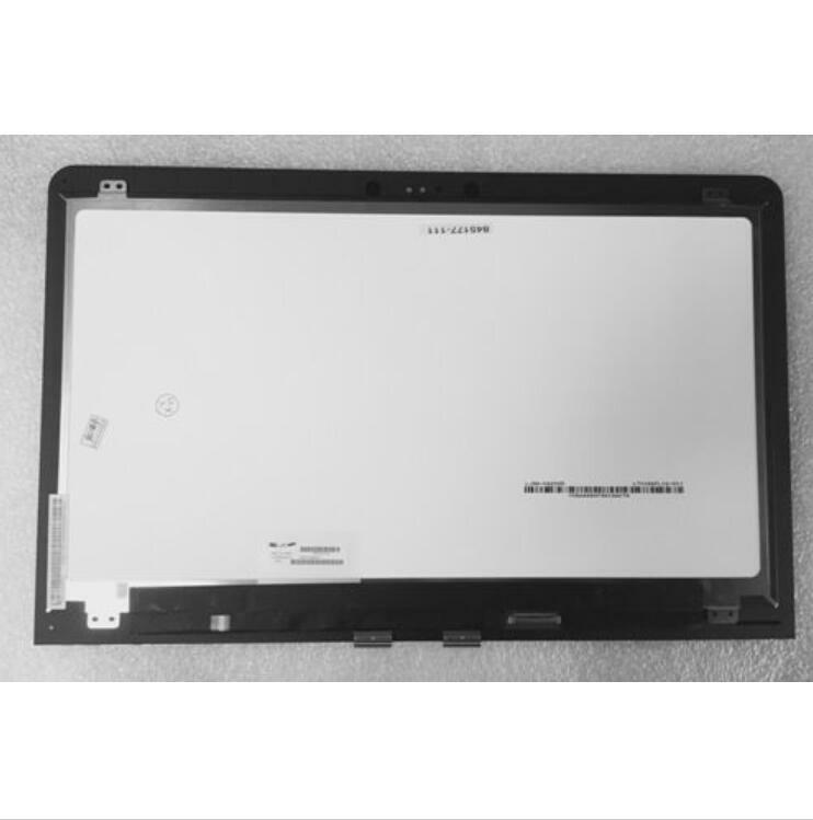 15.6" FHD IPS LCD LED Screen Touch Assembly For HP ENVY x360 856793-001