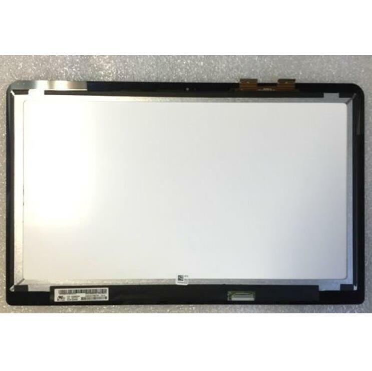15.6" FHD LCD LED Screen Touch Bezel Assembly For HP ENVY X360 15-W110NR - Click Image to Close