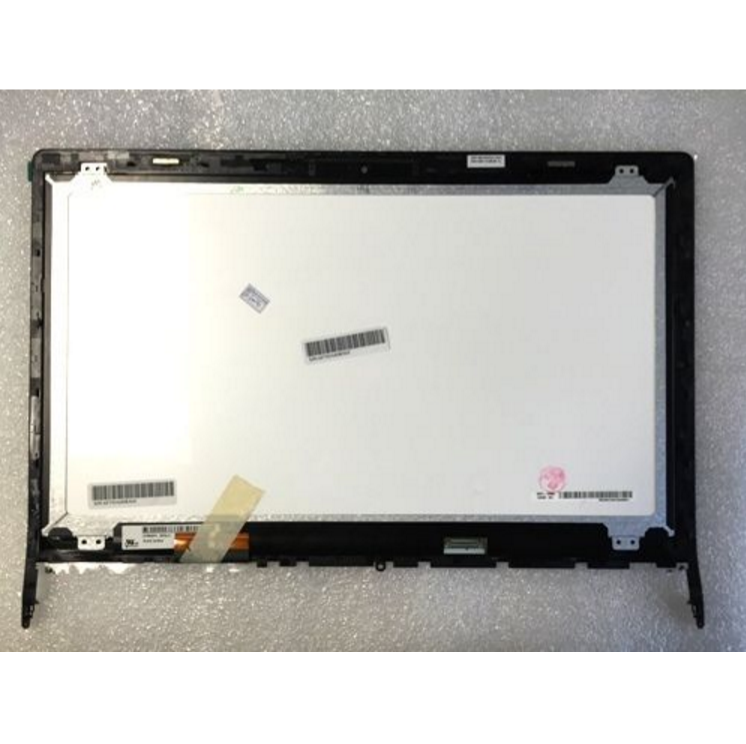 15.6" FHD LCD Display LED Screen Touch Assembly For Lenovo Flex 2 Pro 15 - Click Image to Close