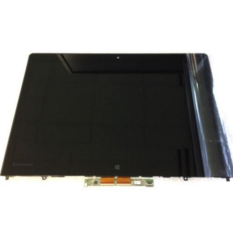 14" FHD LCD LED Screen Touch Bezel Assembly For Lenovo Thinkpad FRU: 01AW412 - Click Image to Close