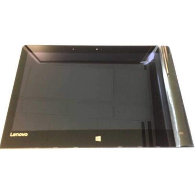 13.3" LCD LED Screen Touch Digitizer Bezel Assembly For Lenovo Yoga 900 13isk