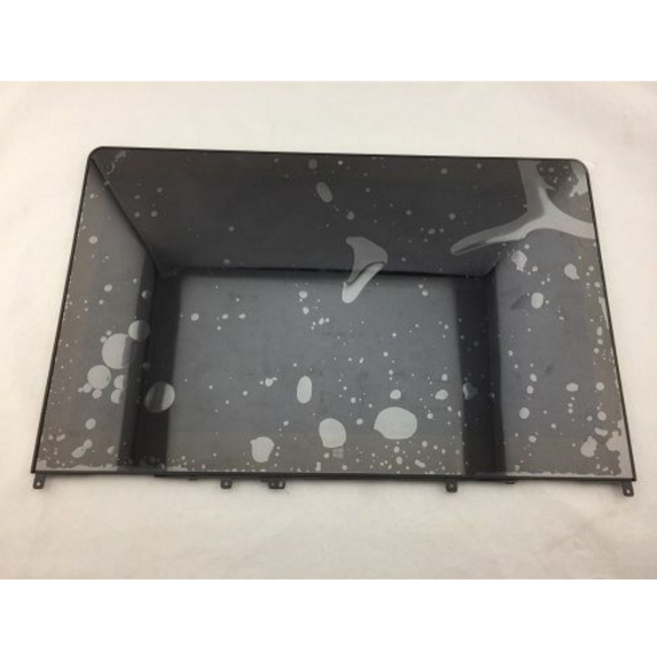 15.6" FHD LED LCD Screen Touch Bezel Assembly For Lenovo Yoga FRU P/N: 00JT256