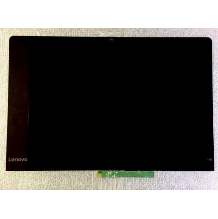 14" FHD LCD LED Screen Touch Assembly For Lenovo Yoga 710 14isk 5D10L47419 - Click Image to Close