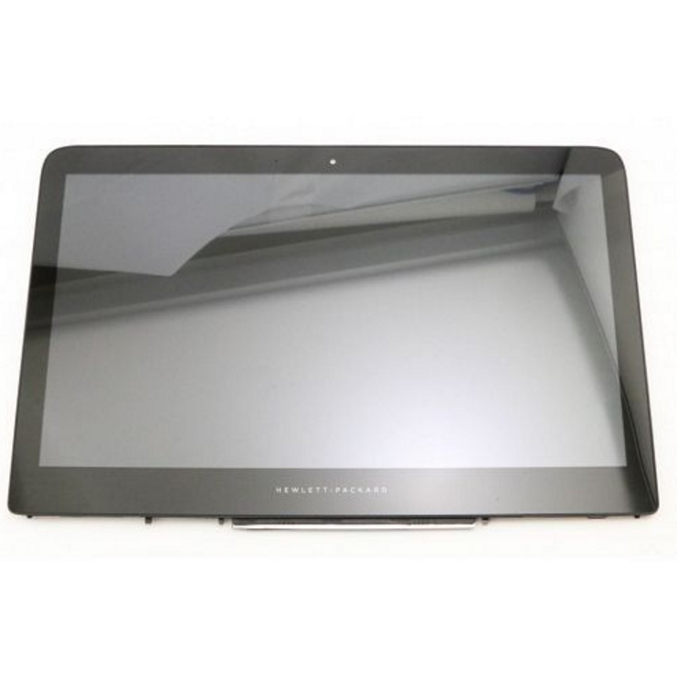 13.3" FHD LCD Screen LED Touch Bezel Assembly for HP Pavilion X360 13-S168NR - Click Image to Close