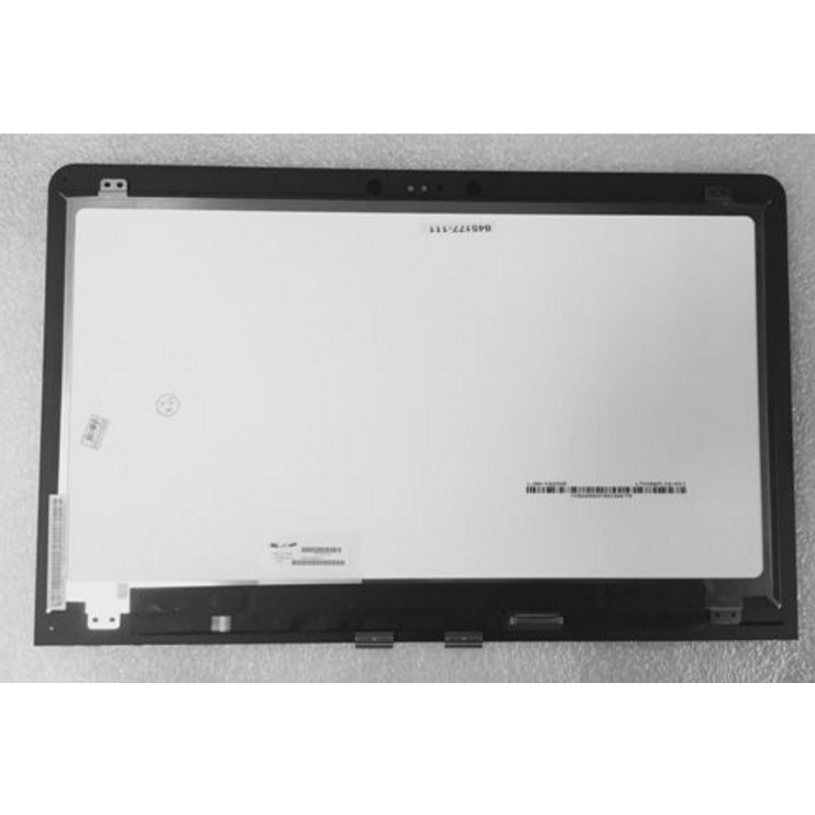 15.6" FHD LCD LED Screen Touch Bezel Assembly For HP ENVY p/n 856814-001