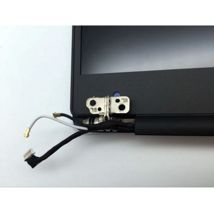 13.3" FHD LED LCD Screen Non-Touch Assembly For Dell XPS13 XPS 13 P54G - Click Image to Close