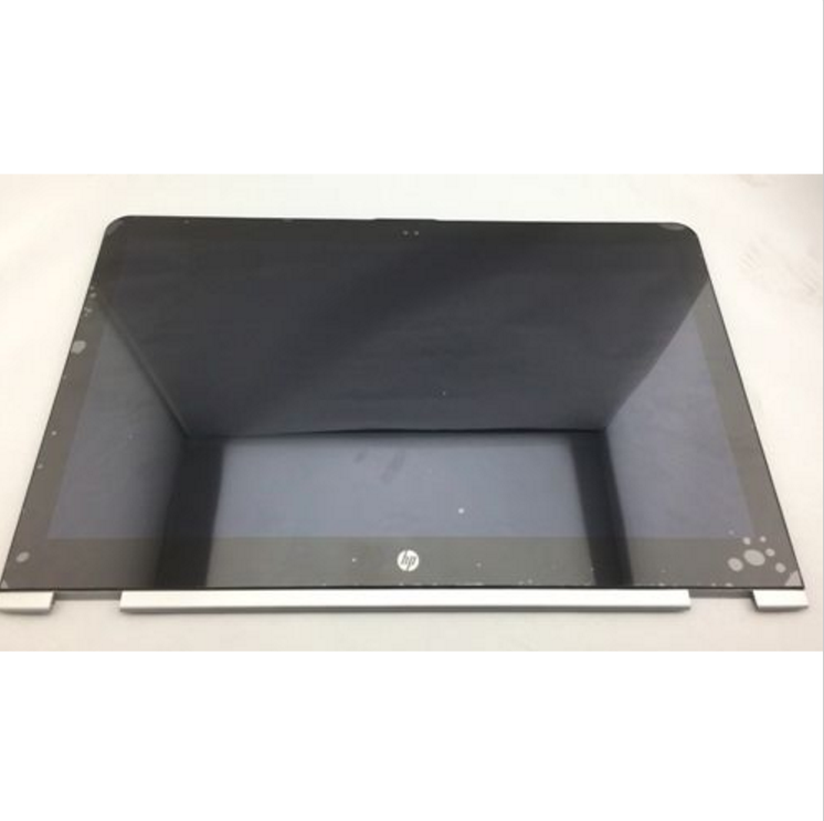 15.6'' UHD 4K LCD LED Screen Touch Bezel Assembly For HP Envy x360 15T-AQ100