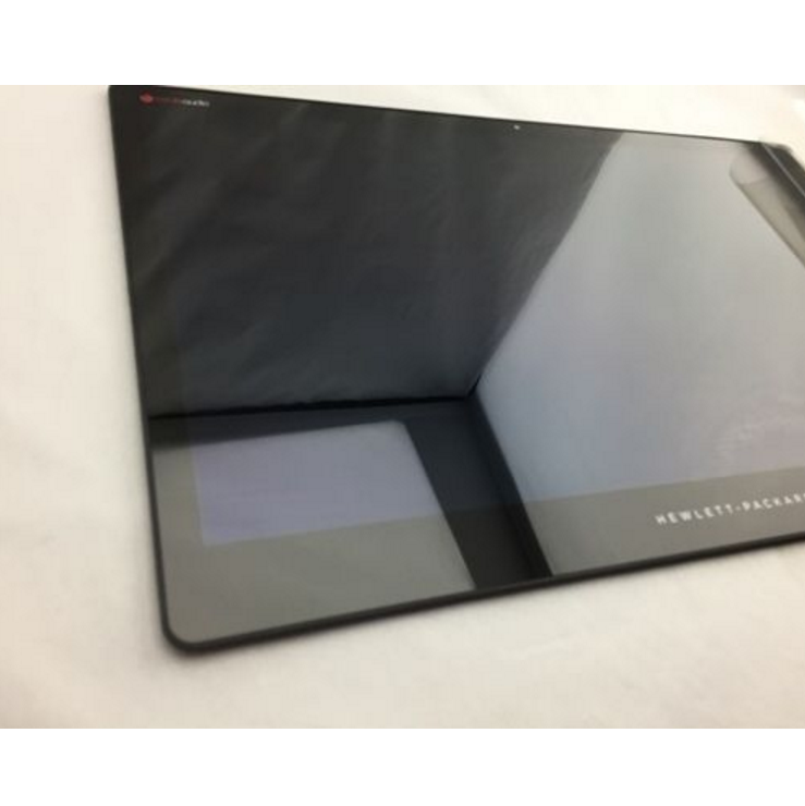 15.6'' FHD LCD LED Screen Touch Bezel Frame Assembly For HP Omen 15-5110nr