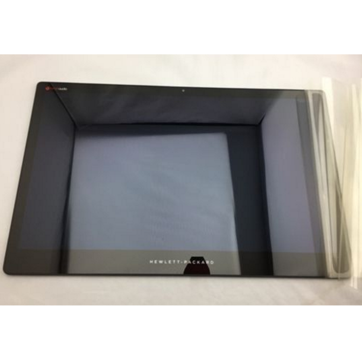 15.6'' FHD LCD LED Screen Touch Bezel Frame Assembly For HP Omen 15-5110nr - Click Image to Close