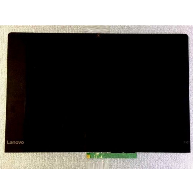 14" FHD LCD LED Screen Touch Assembly For Lenovo Yoga 710 14 80TY0009US - Click Image to Close
