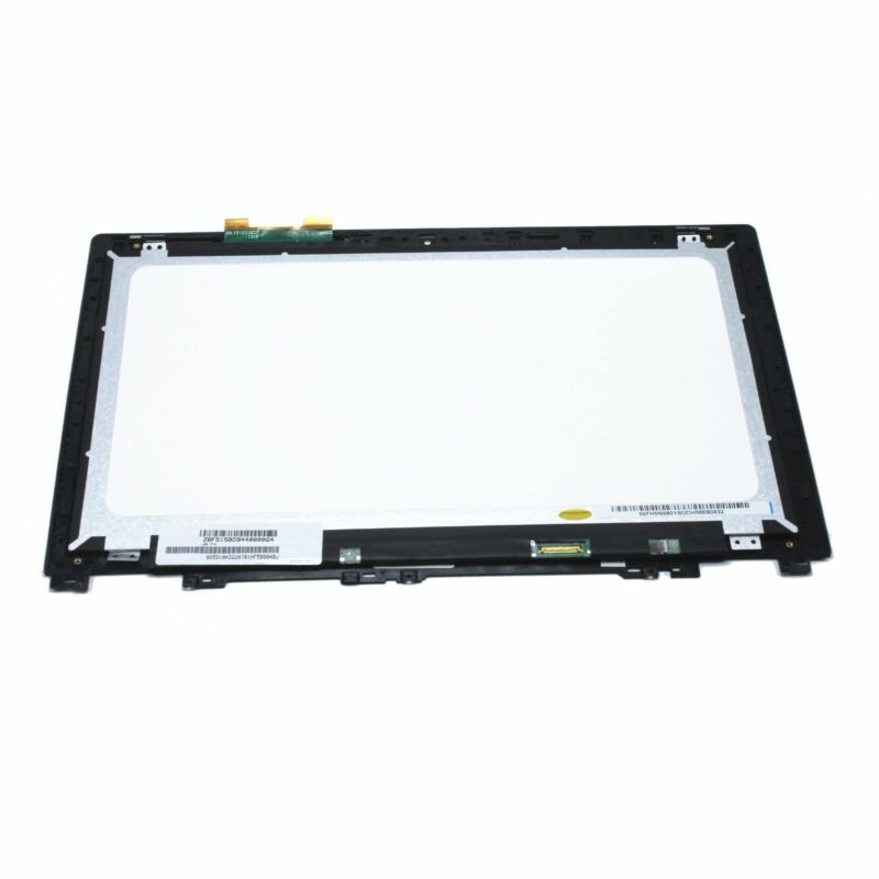 15.6" FHD LCD LED Screen Touch Assembly For Lenovo IdeaPad U530 20289 - Click Image to Close