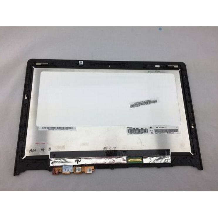 11.6" FHD LCD LED Screen Touch Assembly For Lenovo ideapad yoga 700-11 N116HSE - Click Image to Close