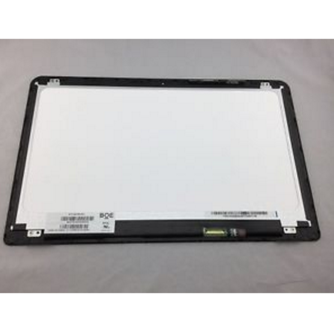 15.6 FHD LCD Screen Touch Digitizer Assembly for HP Envy x360 15-W237CL - Click Image to Close