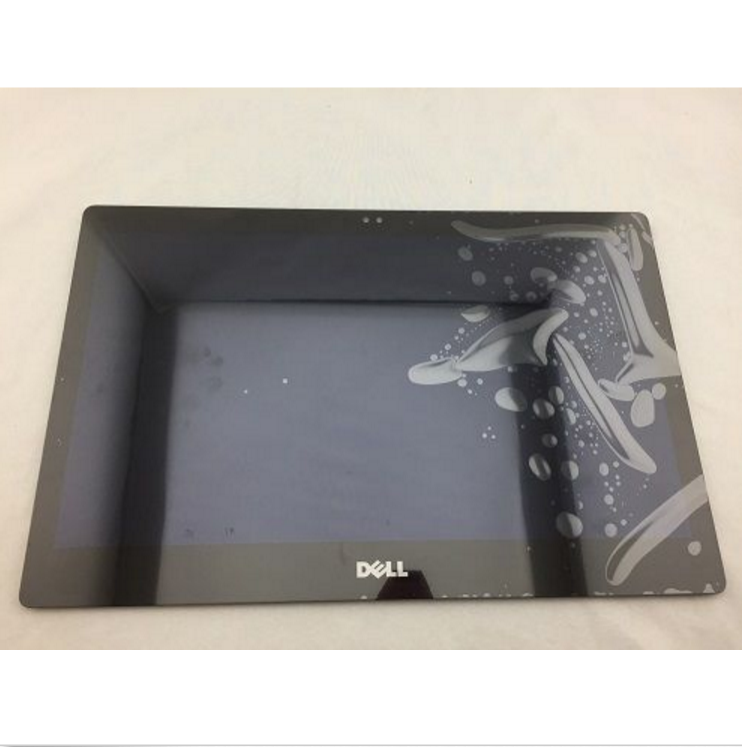 13.3" FHD LCD Screen Touch Digitizer Assembly For Dell DP/N: 1H0JY 01H0JY