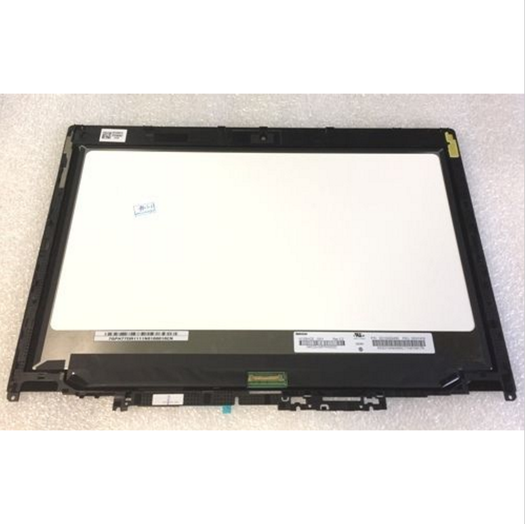 12.5" FHD LCD LED Screen Touch Assembly For Lenovo ThinkPad Yoga 01HY617 01AX919 - Click Image to Close