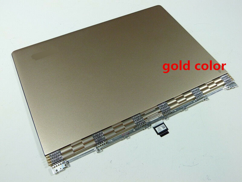 13.3" 3K LCD LED Screen Touch Assembly For Lenovo Yoga 900 900-13ISK Gold