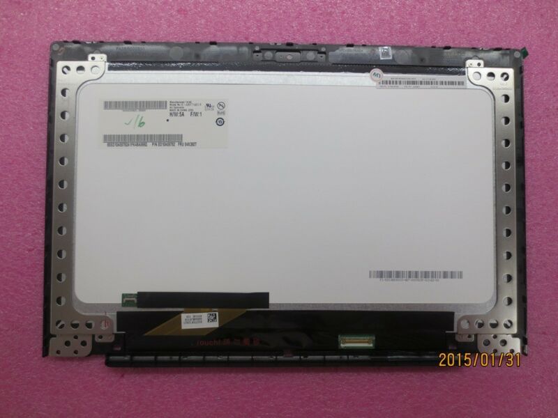 14" HD+ LCD Screen Touch Assembly For Lenovo ThinkPad T450 04X5931 04X5929