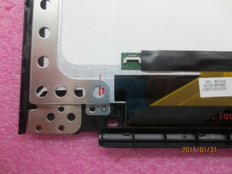 14" HD+ LCD Screen Touch Assembly For Lenovo ThinkPad T450 04X5931 04X5929 - Click Image to Close