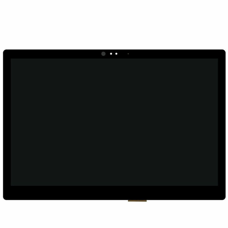 13.3" FHD LCD LED Screen Touch Digitizer Assembly For Dell Inspiron 13 7373