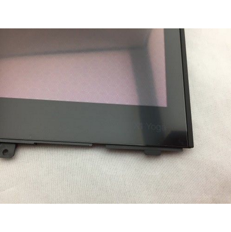 14" WQHD LCD LED Screen Touch Assembly For Lenovo ThinkPad FRU: 01AX897 - Click Image to Close