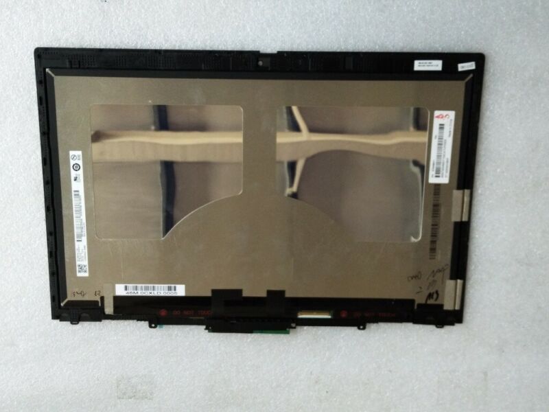 14" QHD Touch Digitizer LCD LED Screen Assembly For Lenovo ThinkPad FRU: 01YT247