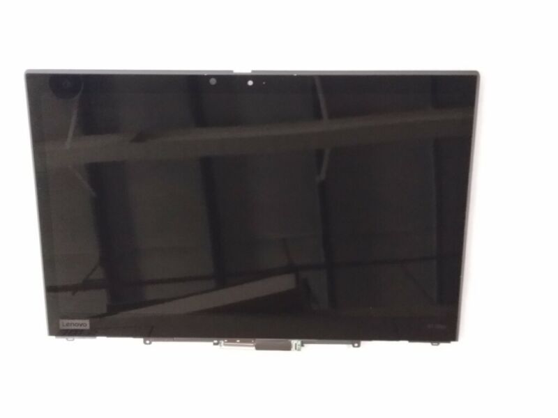 14" QHD Touch Digitizer LCD LED Screen Assembly For Lenovo ThinkPad FRU: 01YT247 - Click Image to Close