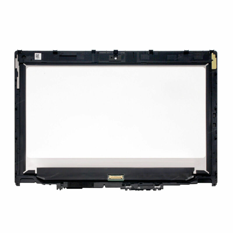 12.5" FHD Touch Screen LCD Assembly For Lenovo ThinkPad Yoga FRU: 01HY617 - Click Image to Close